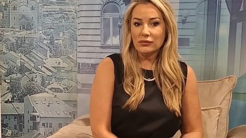 Psikiyatrist Aleksandra Aničić TikTok ve Instagram'da aldığı soruları anlattı