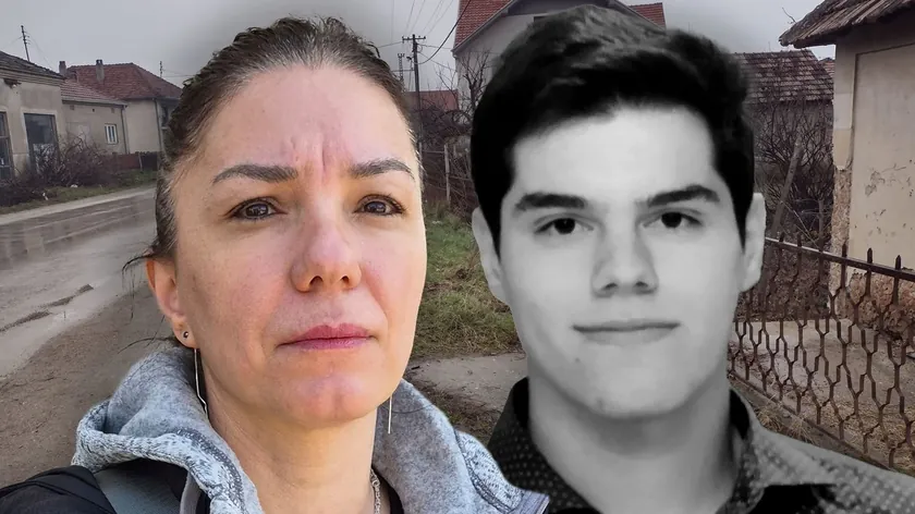 Sırbistan Šainovac'ta ölümlü kazanın sorumlusu hala belirsiz Anne adalet arayışında