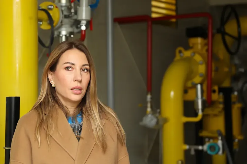 Sırbistan Enerji Bakanı Dubai'de ülkesinin enerji verimliliği projelerini tanıttı.