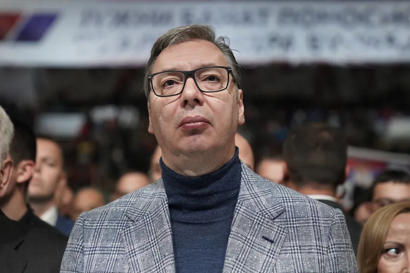 Sırbistan'da Vučić, Başbakan Adayı Olacak: Öğrenciler ve Muhalefet Listeleri Üzerinde Düşünmeli