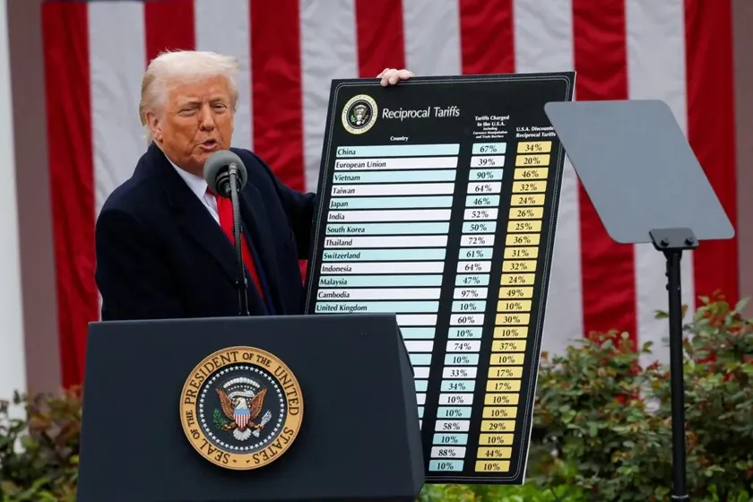 ABD Başkanı Ticaret Anlaşmazlıklarına Odaklandı: Yeni Gümrük Vergileri Gündemde