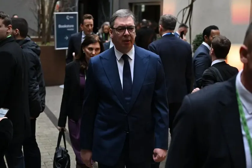 Sırbistan Minhen'de Avrupa'nın dönüşümü karşısında artan dış politika sorunlarıyla karşılaştı