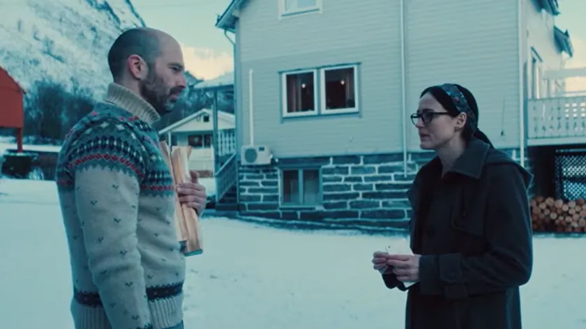 Film "Fjord" için ilk fragman yayınlandı.