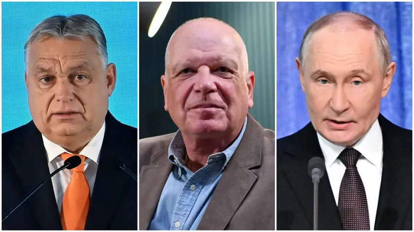 Sırp Tarihçi Milan St. Protić, Orban'ın Putin Hakkındaki Sözlerini Aktardı