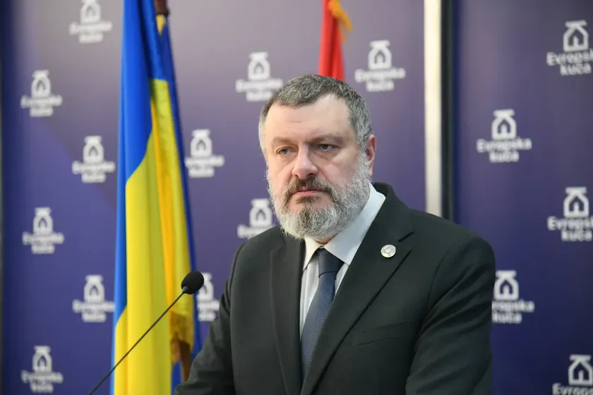 Ukrayna'nın Sırbistan Büyükelçisi: Sırbistan'da yoğun Rus ve Rus yanlısı dezenformasyon var