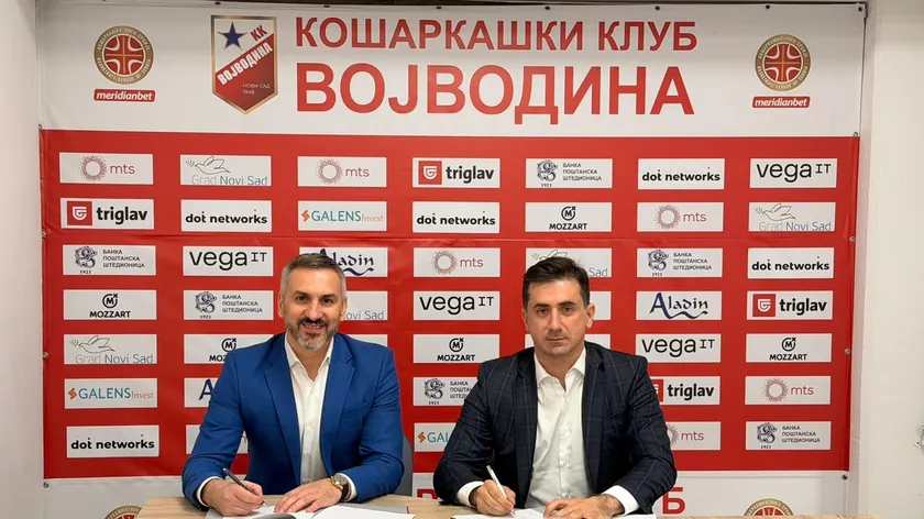KK Vojvodina mts, Dot Networks ile Premium Partnerlık Ortaya Çıktı
