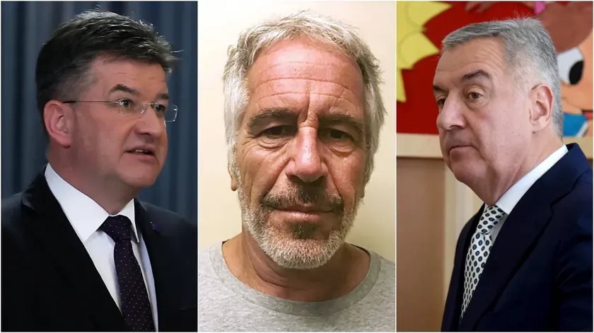 Epstin'in Sırbistan ile İlişkileri ve Đukanović ile Olası Ziyareti