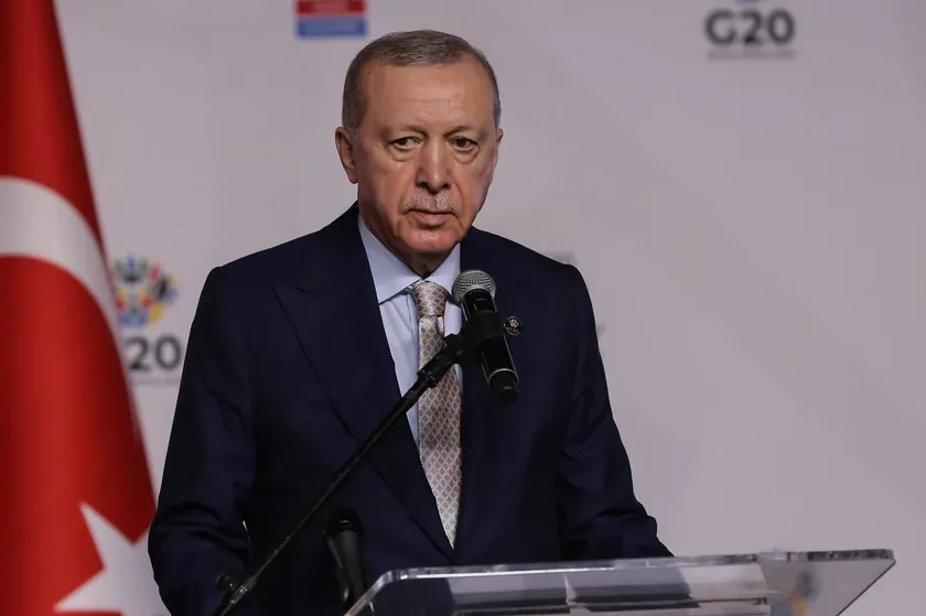 Erdogan Türkiye için Avrupa Birliği üyeliği artık öncelik değil