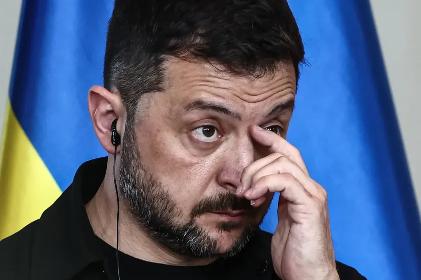 Ukrayna Devlet Başkanı Zelenski, Rusya-Ukrayna müzakerelerinin Orta Doğu savaşıyla ertelendiğini bildirdi.