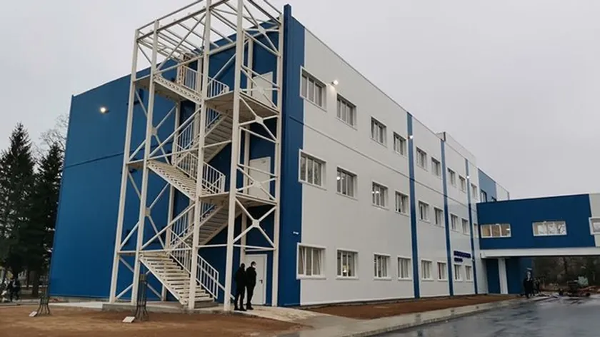 Batajnica Doma Zdravlja "Zemun" Ogranak'nın Kovid Hastanesi ve Diğer Konumlarda Hizmet Vermeye Başladı