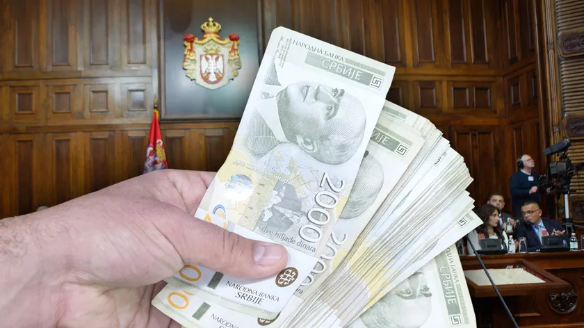 Sırbistan'da Ortalama ve Medyan Net Maaş Verileri Açıklandı Şubat 2026