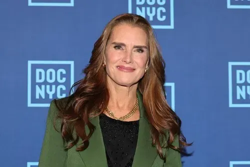 Brooke Shields'tan eski ABD Başkanı'nın oğlu John F. Kennedy Jr. hakkında şaşırtıcı açıklama
