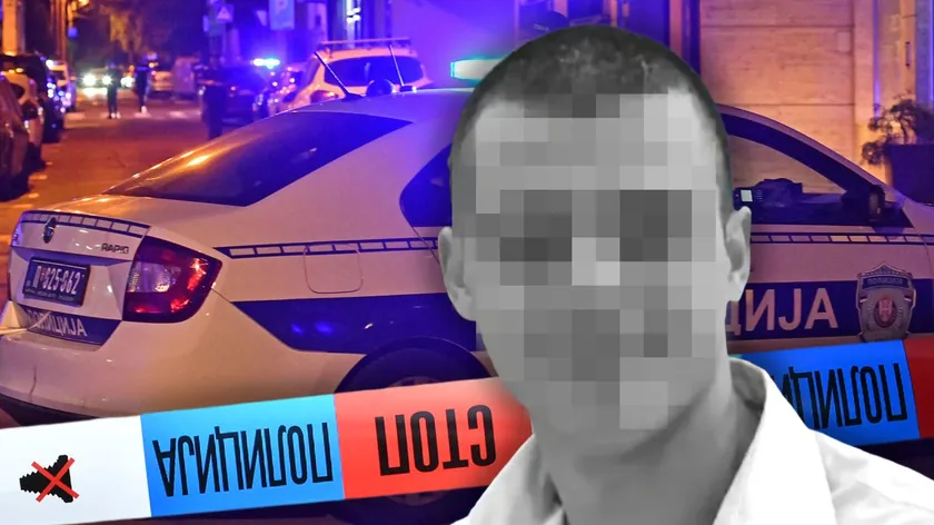 Genç motosiklet sürücüsü Zlatibor yolunda geçirdiği kazada hayatını kaybetti