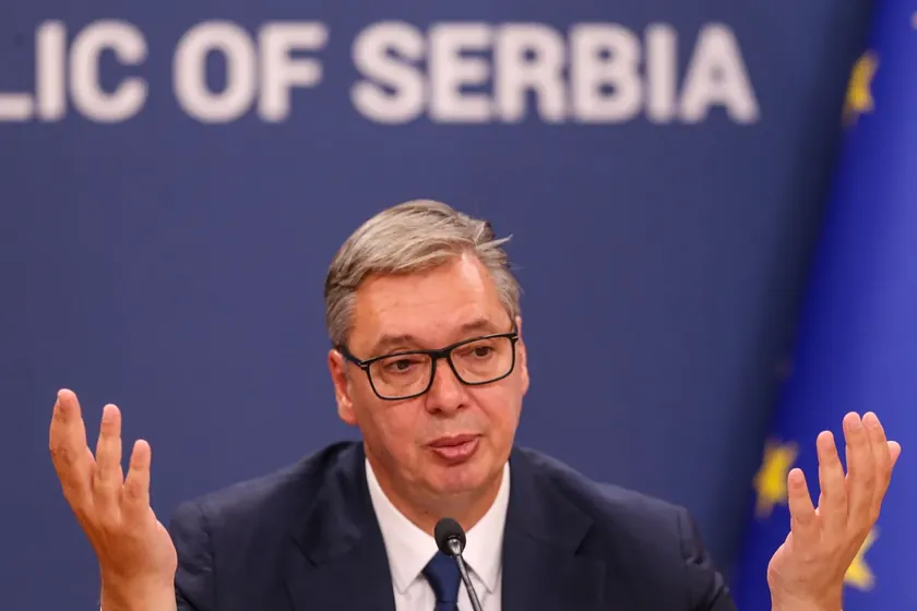 BIRODI, Vučić'in adının seçim listesine konulmasıyla ilgili bir soruşturma talep etti.
