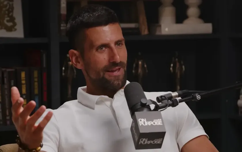 Sırp tenis oyuncusu Novak Đoković, çocuklarının sıkılma duygusuyla başa çıkmaları konusunda tavsiyeler verdi.