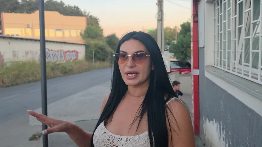 Aleksandra Jakšić, Elit 10'a Giriş Öncesinde Karantin İçerisinde Görüştü
