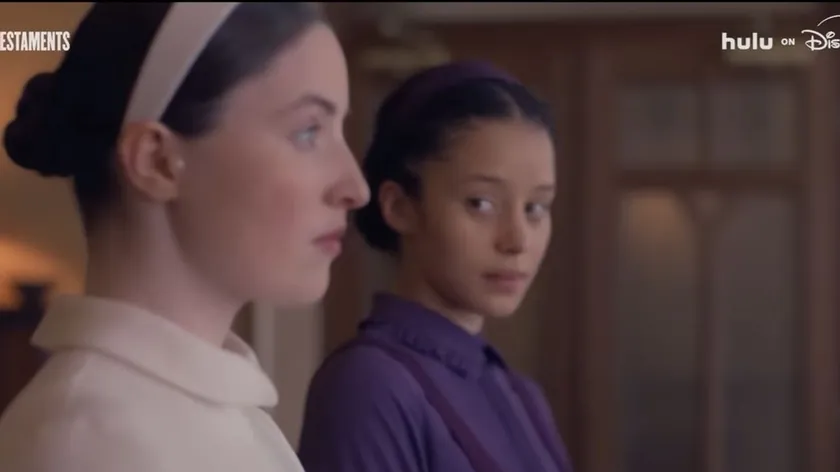The Testaments Dizisi Disney+ ve Hulu Platformlarında İzleyiciyle Buluştu Büyük Beğeni Topladı