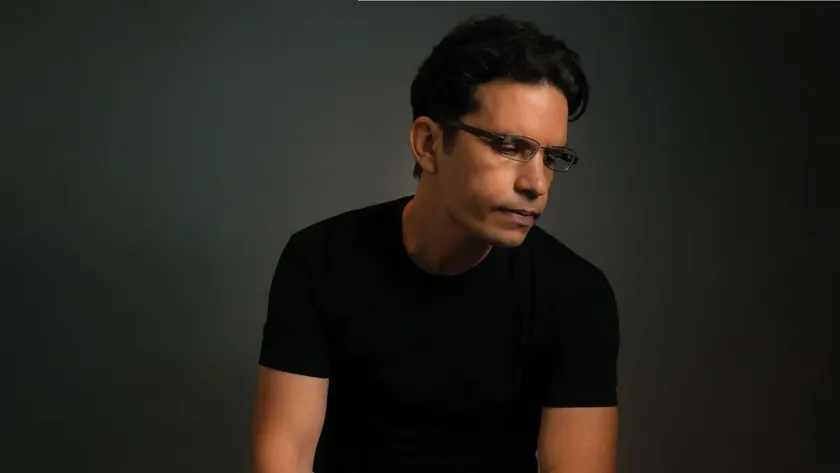 Cezayirli Yazar Said Hatibi Uluslararası Arap Roman Ödülü'nü Kazandı