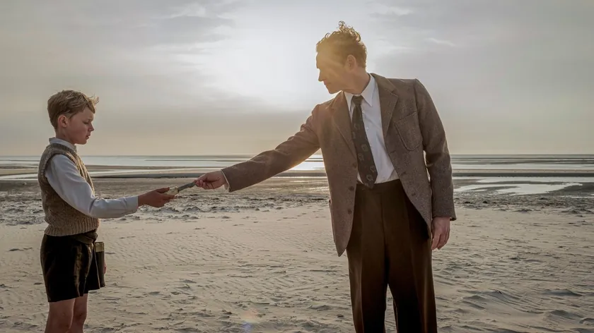 Ödüllü Yönetmen Fatih Akın'ın 'Amrum Adası' Filmi Sırbistan Sinemalarında Gösterimde