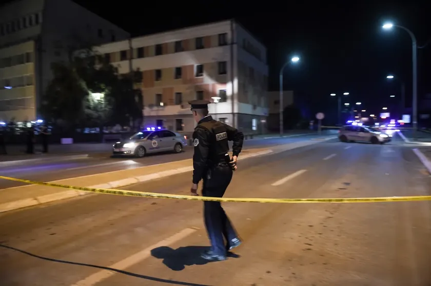 Kosova Polje'de Arjantinli kız arkadaşını öldüren Nika'ya ağır cinayet cezası çıktı