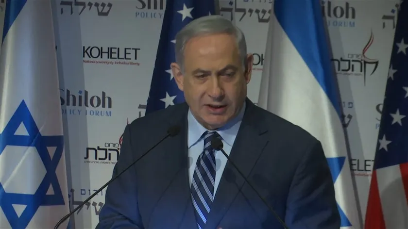 İsrail Başbakanı Netanyahu İran Savaşı Sırasında BAE Lideriyle Gizlice Görüştü
