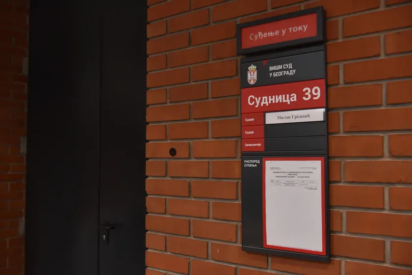 Sırbistan Valjevo Mahkemesi cinayet davası sanığına yirmi yıl hapis cezası verdi.