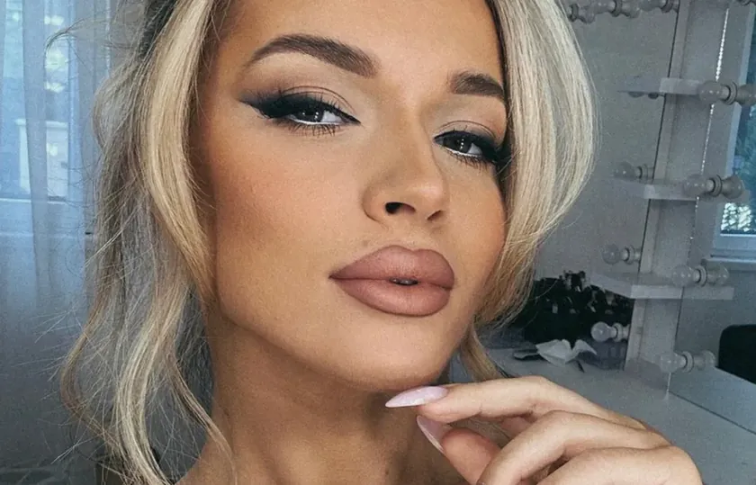 Şarkıcı Teodora Džehverović zayıflık sırrını ve Instagram reklam kazancını açıkladı