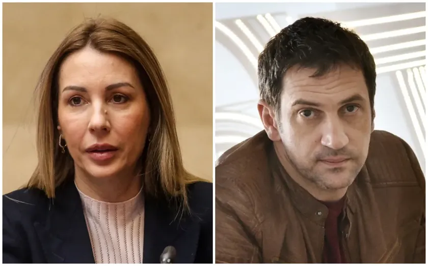 Sırbistan Enerji ve Maden Bakanı Dubravka Đedović Handanović'in bir hrvatski şirketindeki payını ünlü Sırp aktör Goran Bogdan satın aldı.