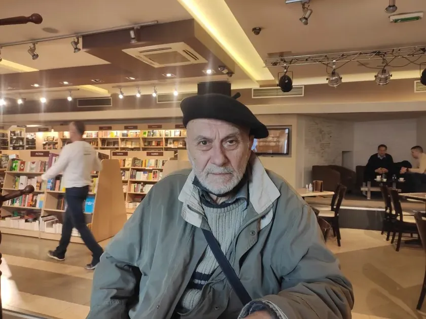 Sırp yazar Ivan Ivanović 90 yaşında hayatını kaybetti