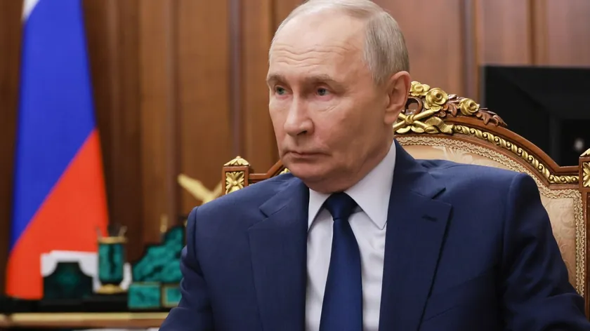 Rusya Devlet Başkanı Putin, İranlı yetkilinin ölümü nedeniyle başsağlığı diledi