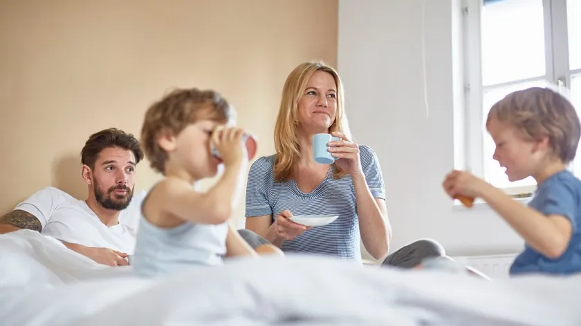 Kıbrıs'taki Araştırmacılar Çocuk Sahibi Olmanın Mutluluğu Artırmadığını Vurguladı