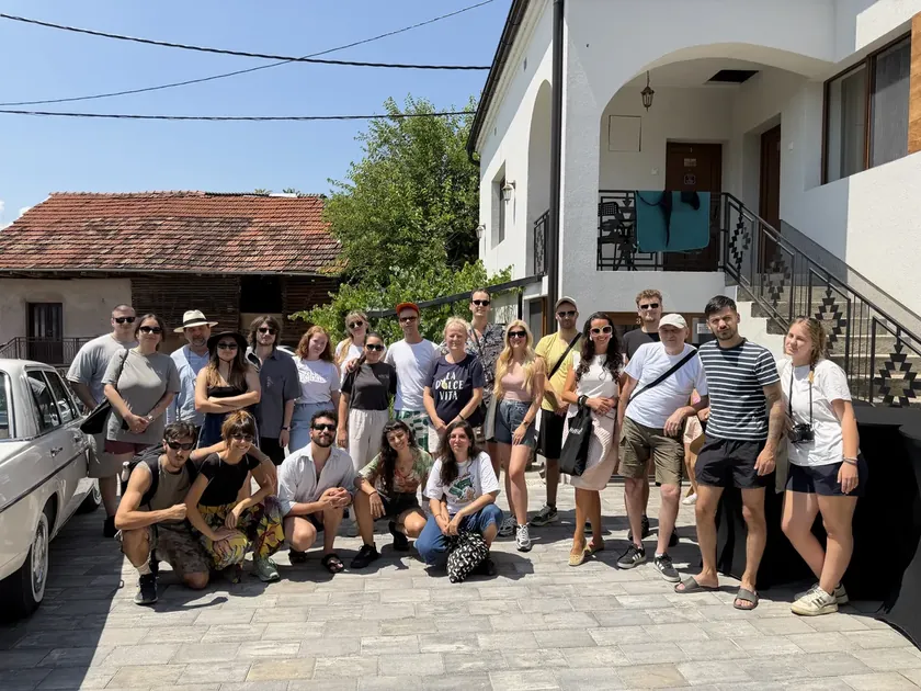 Sırbistan'da düzenlenen altıncı "Bistre Reke" Uluslararası Öğrenci Belgesel Film Festivali başarıyla sona erdi.
