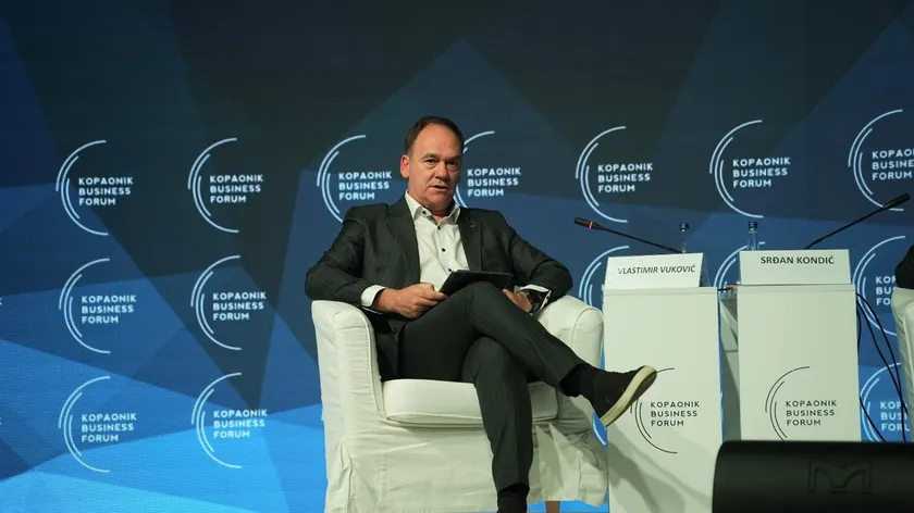 Sırbistan bankacılık sektörü 2030 vizyonunu Kopaonik'te dijital dirençlilikle tartıştı