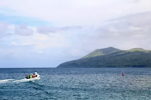 Vanuatu açıklarında trajekt kazasında en az bir kişi hayatını kaybetti.