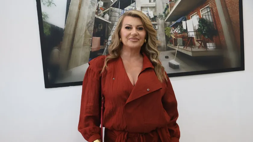 Viki Miljković "Pinkovih Zvezda" programına ilişkin konuştu.