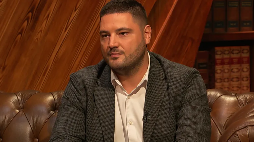 Ljuba Perućica'nın hayatındaki dönüm noktalarıyla ilgili konuştu.