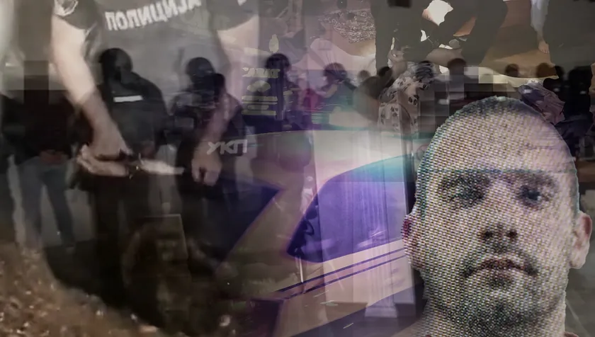 Cijanidli su yemek hazırlayıp, kız kardeşine hapishaneye götürmesini söylediler