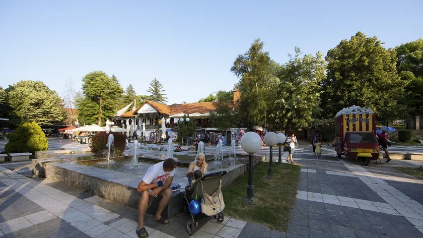 Sokobanja, ilk kategori turistik yer statüsünden vazgeçti.
