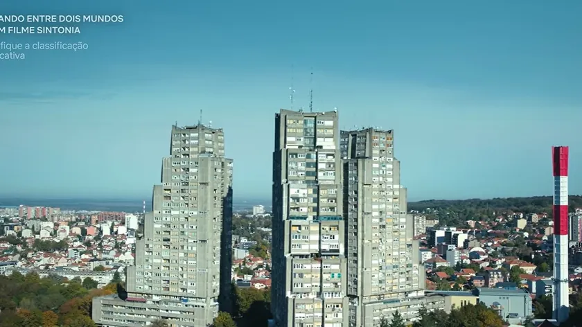Netflix'te 'Nando Between Two Worlds' filmi çıktı Drama, suç ve Sırbistan sahneleri