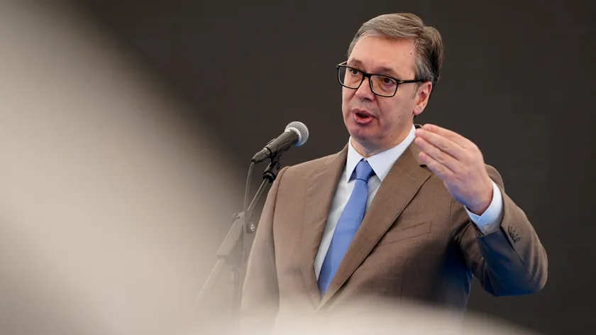 Sırbistan Ulusal Güvenlik Konseyi Petrol Fiyatlarındaki Artış Nedeniyle Olağanüstü Toplantı Yapacak