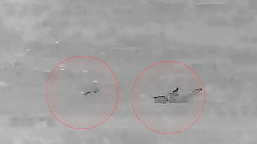 Lübnan'ın Güneyinde Şiddetli Çatışmalar: Hizbullah Altı İsrail Tankını Vurdu