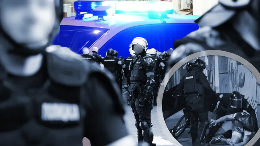 Sırbistan Novi Pazar'da polis şiddeti iddiaları üzerine Samir Dolovac'ın otopsisi istendi