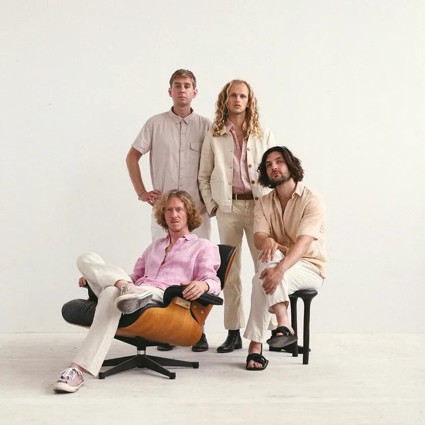 Hollandalı YĪN YĪN grubu, beğenilen "Yatta!" albümüyle Sırbistan'da sahne alacak.