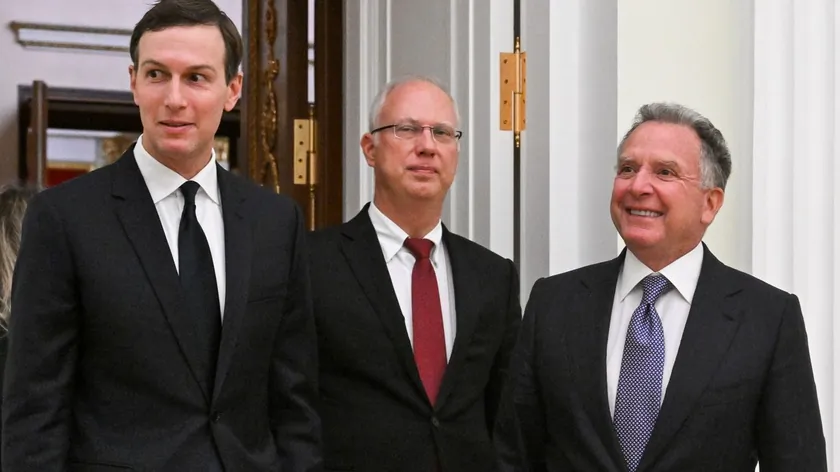 Rusya Temsilcisi Dmitriyev, ABD'de Ukrayna ve Ekonomik İşbirliği İçin Temaslarda Bulundu