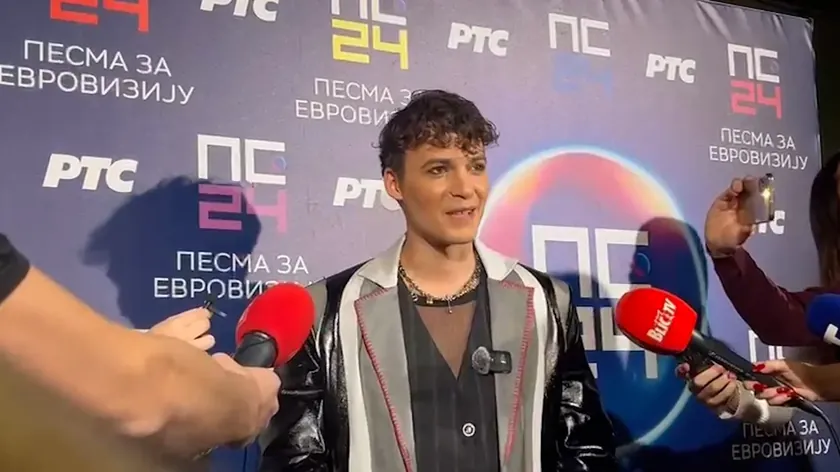 Şarkıcı Džordži baba oldu oğluna Damjan adını verdiğini bildirdi