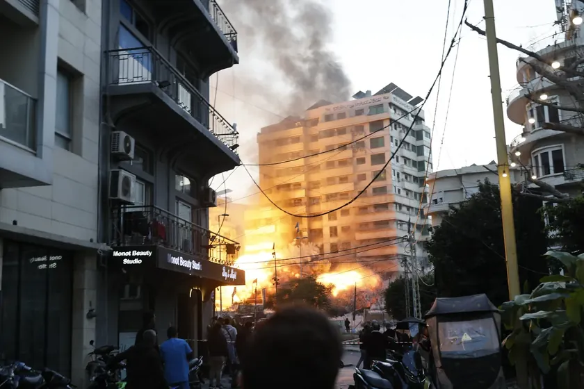 Sumi'de Rus saldırısında iki kız çocuk ve bir kadın hayatını kaybetti.