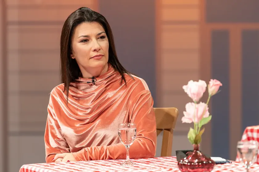Sırp şarkıcı Marijana Zlopašić, aşk uğruna Belgrad'ı terk etti.