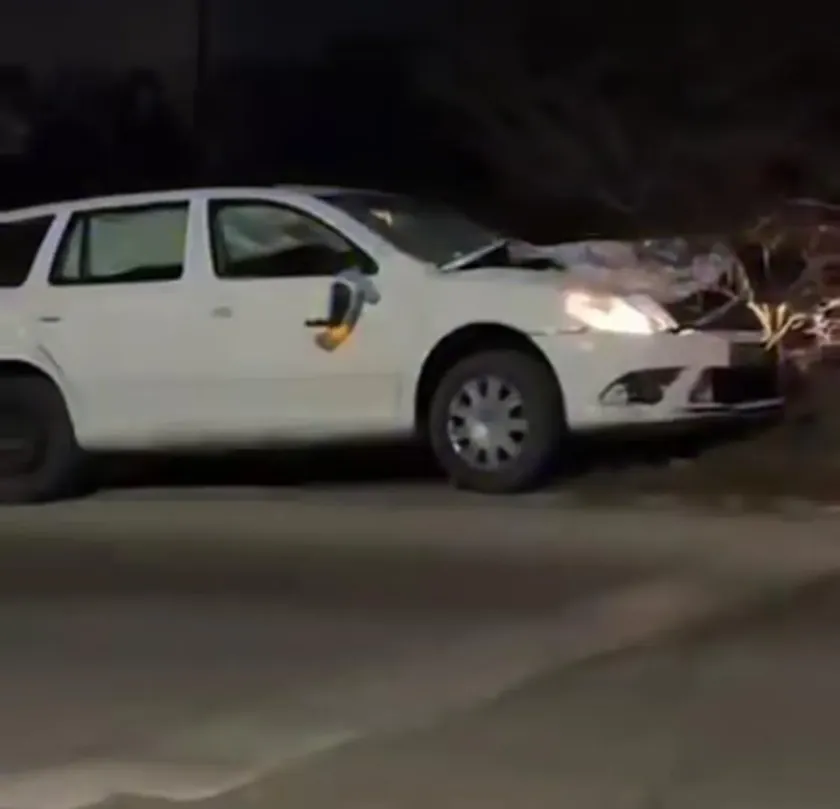 Sırbistan Sjenica'da Polis Memuru ve Kızı Feci Kazada Can Verdi