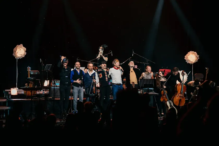 Zabranjeno Puşenje'nin Beograd Konserteri YouTube'da