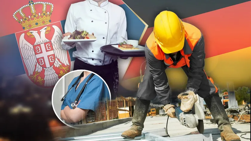 Almanya 12 saatlik iş günü ve Batı Balkan kotasında kesinti planlıyor